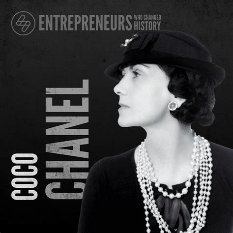 chanel entrepreneur.